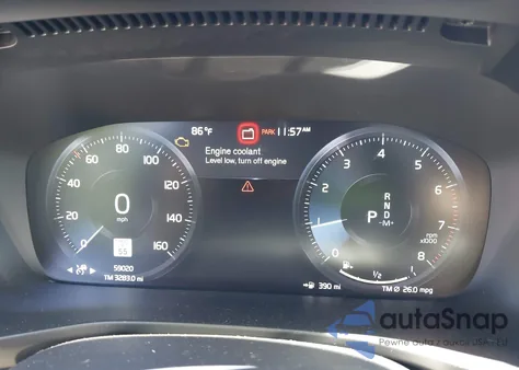 2022 Volvo Xc40 T5 R-Design z USA, uszkodzony, nr VIN YV4162UM5N2648695